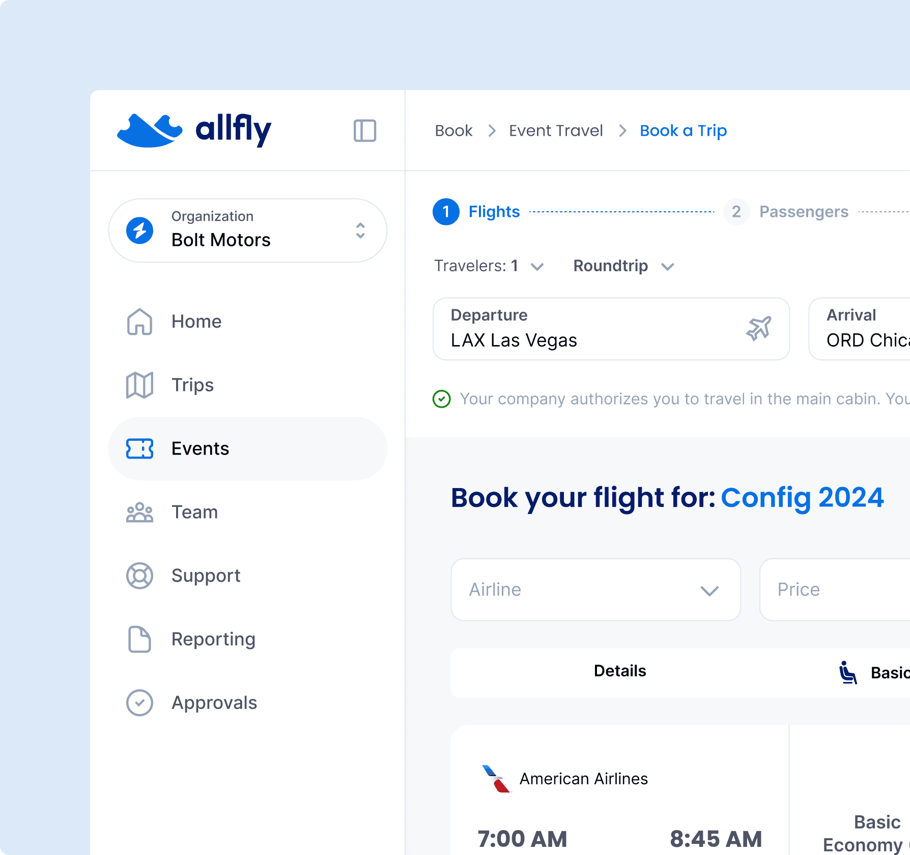 Allfly and Atomsix, flying high together
