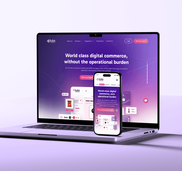 From a world-class brand identity to a world-class digital commerce platform