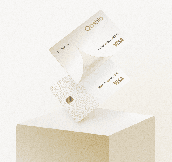 Transforming Qashio's Vision into an Award-Winning Experience