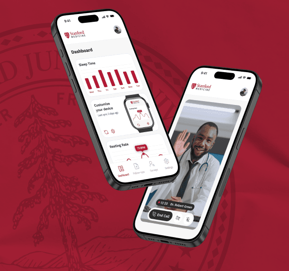 Monitorando a saúde dos pacientes da Stanford Medicine